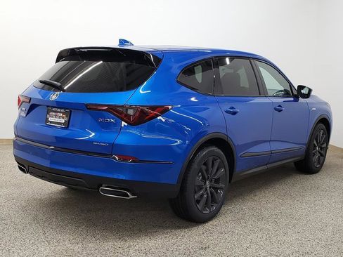 New 2026 Acura MDX A-Spec image 3