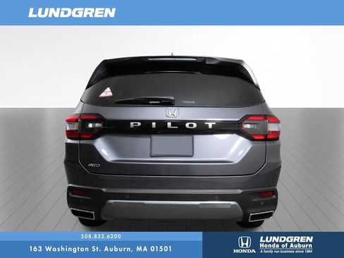 New 2026 Honda Pilot EX-L image 21