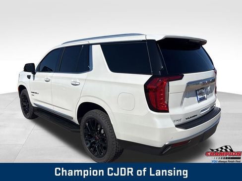 Used 2023 GMC Yukon Denali w/ Max Trailering Package AWD/4WD image 5