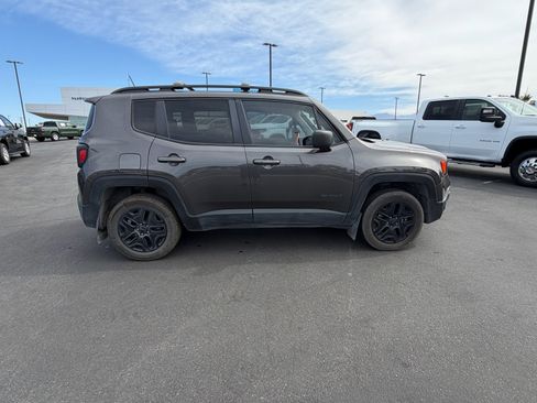 Used 2020 Jeep Renegade Sport AWD/4WD image 2