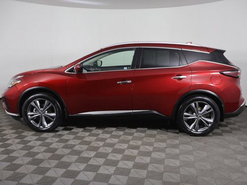 Used 2023 Nissan Murano Platinum AWD/4WD image 20