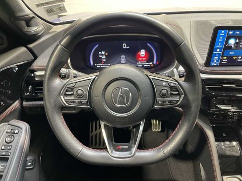 Used 2025 Acura MDX A-Spec AWD/4WD image 15