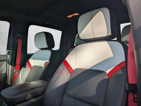 Used 2023 GMC Canyon AT4X w/ LPO, Sports Bar Package image 12