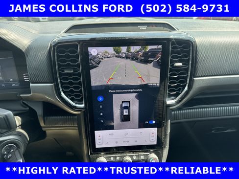 Used 2024 Ford Ranger XLT w/ Technology Package AWD/4WD image 24