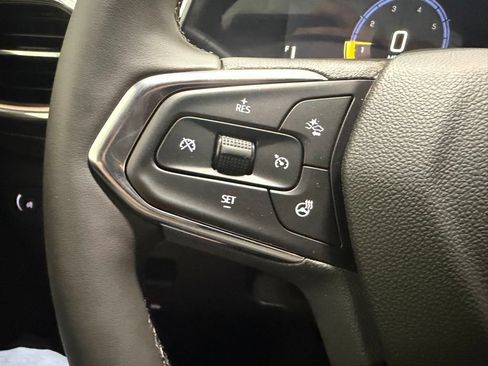 New 2026 Chevrolet TrailBlazer ACTIV w/ Driver Confidence Package FWD image 16