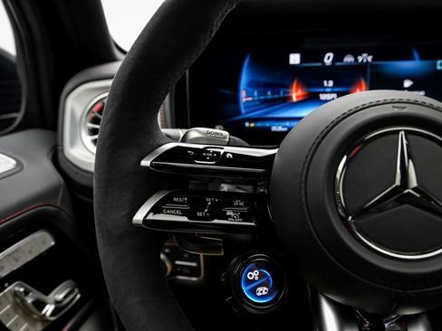 Used 2025 Mercedes-Benz G 63 AMG 4MATIC image 20
