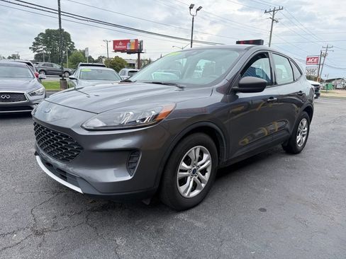 Used 2021 Ford Escape S FWD image 3
