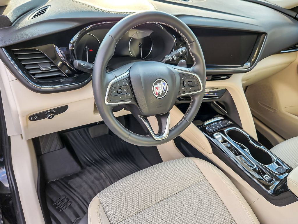 Certified 2023 Buick Envision Preferred AWD/4WD image 8
