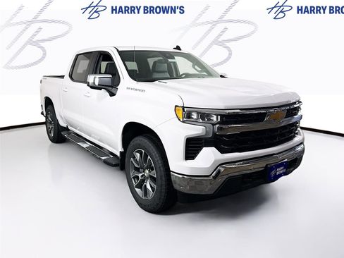 New 2026 Chevrolet Silverado 1500 LT w/ All Star Edition Plus AWD/4WD image 25