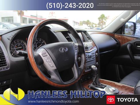 Used 2018 INFINITI QX80 2WD w/ Driver Assistance Package image 15