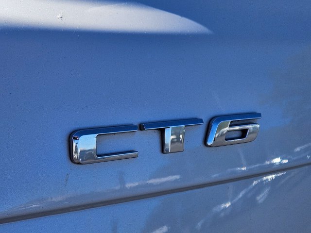 Used 2018 Cadillac CT6 Luxury RWD image 16