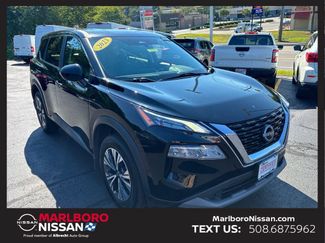 Certified 2023 Nissan Rogue SV AWD/4WD video 1