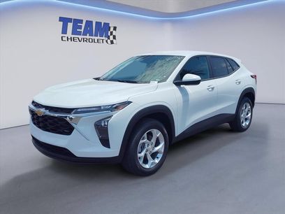 New 2026 Chevrolet Trax LS w/ LS Convenience Package