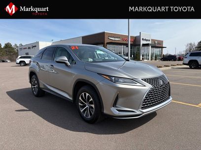 Used 2021 Lexus RX 350 FWD w/ Accessory Package