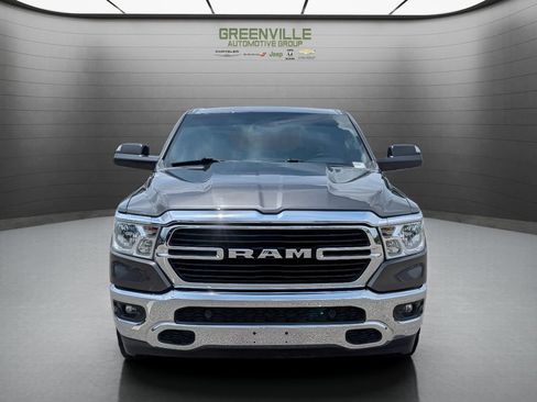 Used 2021 RAM 1500 Big Horn AWD/4WD image 11