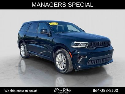 Used 2025 Dodge Durango GT