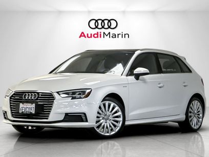 Used 2017 Audi A3 e-tron Premium Plus