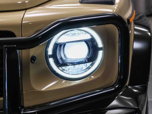 Certified 2022 Mercedes-Benz G 550 image 12