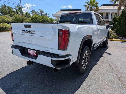 New 2026 GMC Sierra 2500 Denali Ultimate AWD/4WD image 4