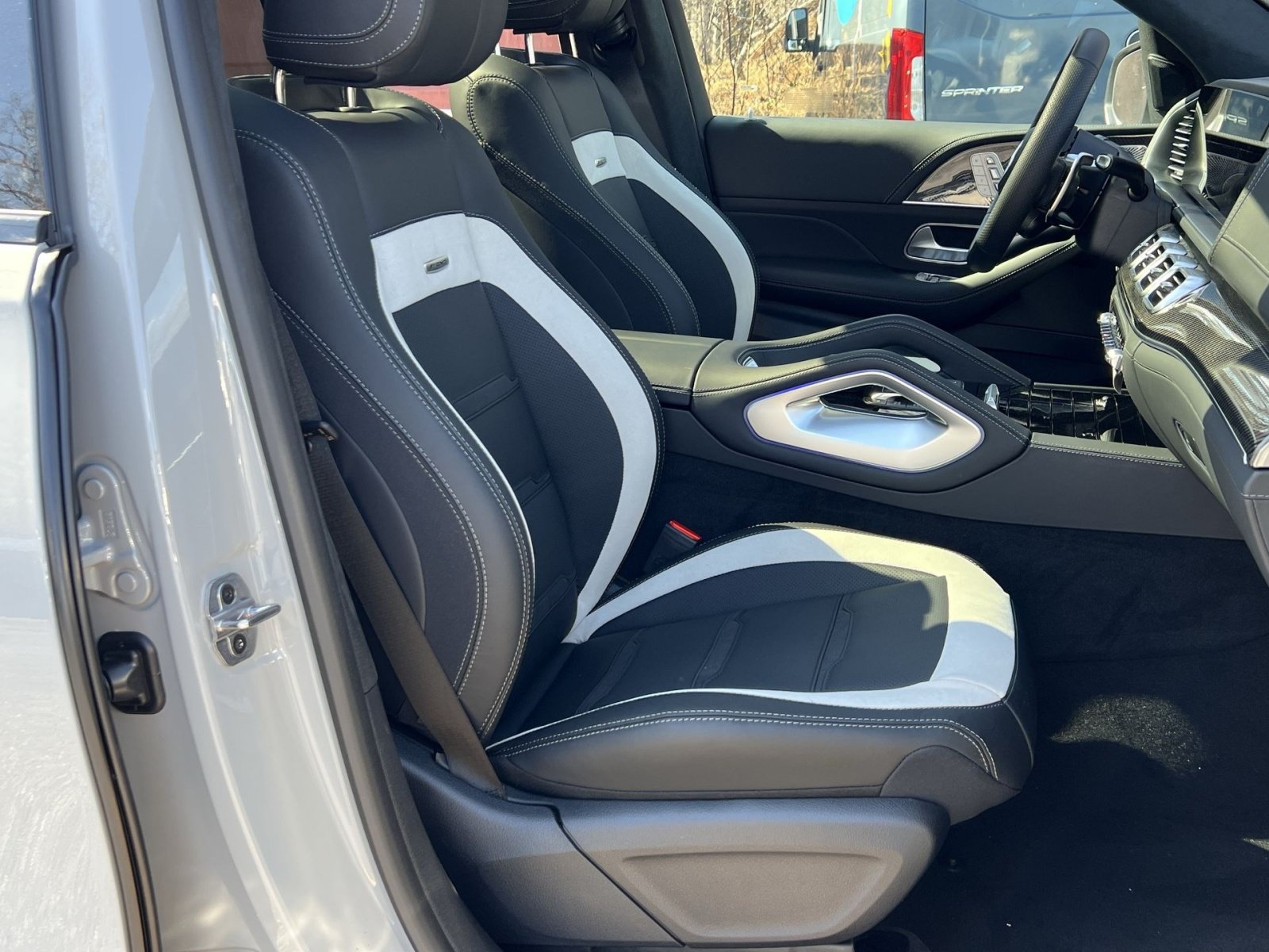 New 2026 Mercedes-Benz GLE 63 AMG S image 26