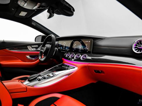 Used 2023 Mercedes-Benz AMG GT 53 image 45