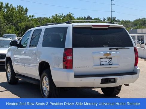Used 2014 Chevrolet Suburban LT AWD/4WD image 6
