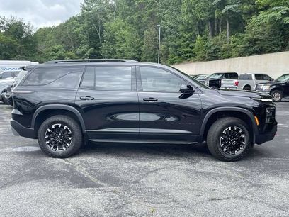 Used 2025 Chevrolet Traverse Z71 w/ Enhanced Driving Package