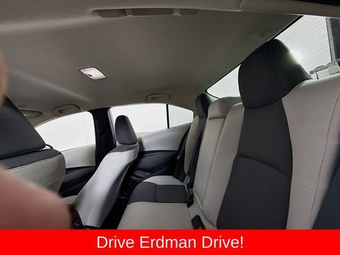 Certified 2025 Toyota Corolla LE FWD image 9