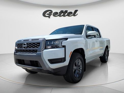 New 2026 Nissan Frontier 2WD Crew Cab image 1