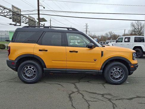 Used 2021 Ford Bronco Sport Badlands AWD/4WD image 27