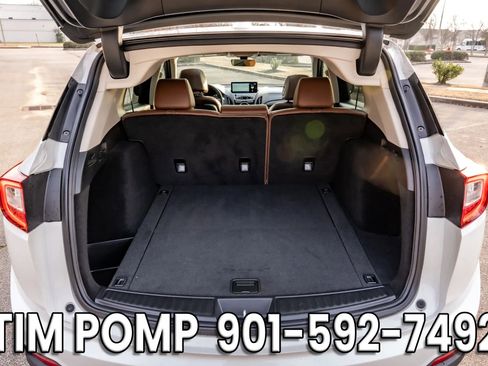 Used 2023 Acura RDX AWD w/ Technology Package image 15