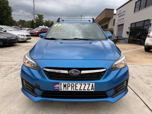 Used 2020 Subaru Impreza 2.0i Sport AWD/4WD image 18