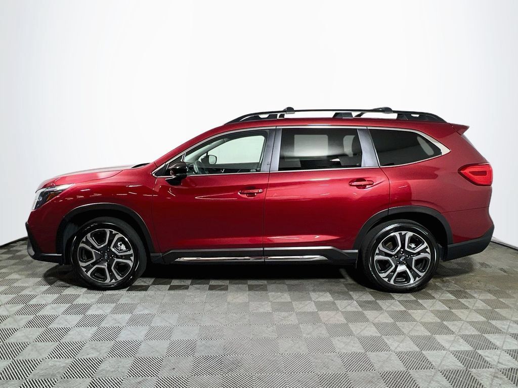 Used 2025 Subaru Ascent Limited w/ Popular Package #2 AWD/4WD image 4