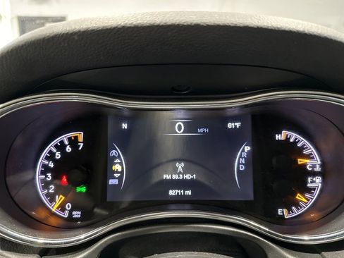 Used 2021 Jeep Grand Cherokee Limited w/ Premium Lighting Group image 10