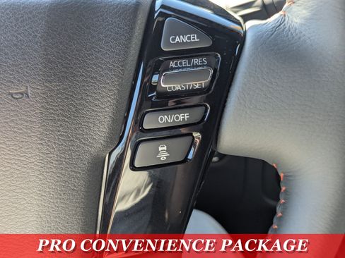 New 2026 Nissan Frontier PRO-4X w/ Pro-4x Convenience Package image 21