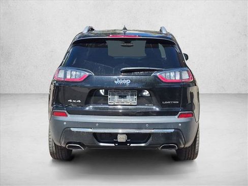 Used 2019 Jeep Cherokee Limited AWD/4WD image 6