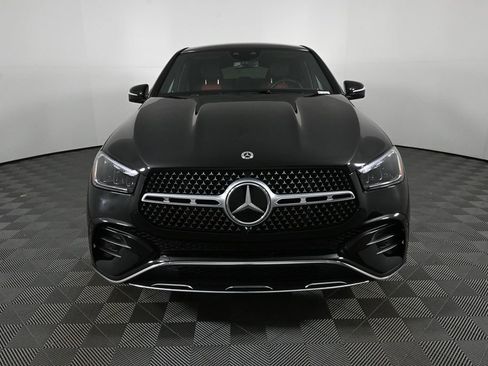 Certified 2025 Mercedes-Benz GLE 450 4MATIC Coupe image 34