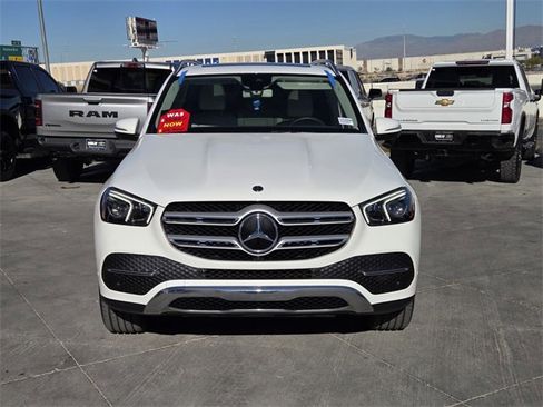 Used 2020 Mercedes-Benz GLE 350 4MATIC image 8