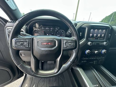 Used 2019 GMC Sierra 1500 AT4 w/ AT4 Premium Package AWD/4WD image 11