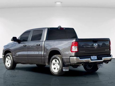 Used 2024 RAM 1500 Big Horn w/ Trailer Tow Group image 8