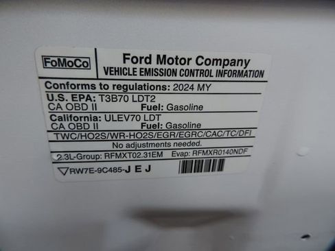 Used 2024 Ford Bronco Big Bend AWD/4WD image 21