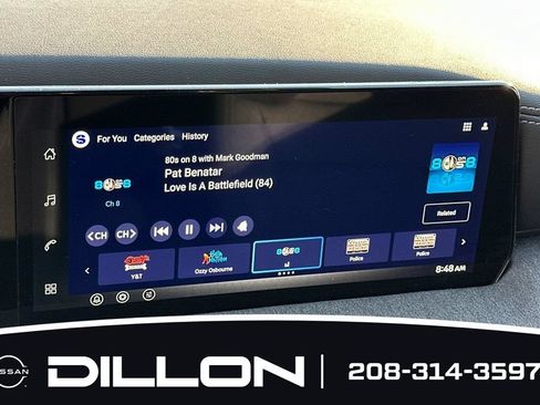 Used 2026 Nissan Kicks SV w/ SV Premium Package AWD/4WD image 28