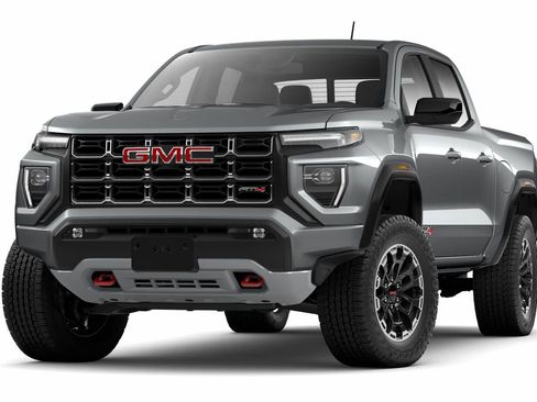 New 2026 GMC Canyon AT4 AWD/4WD image 16
