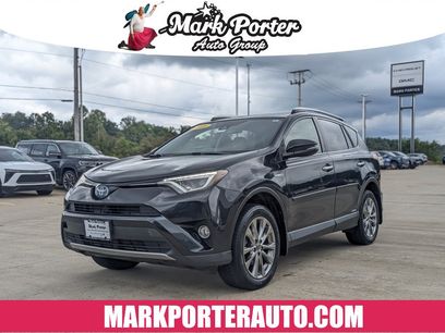 Used 2016 Toyota RAV4 Limited