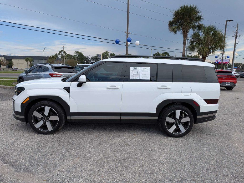 Used 2024 Hyundai Santa Fe Limited FWD image 8