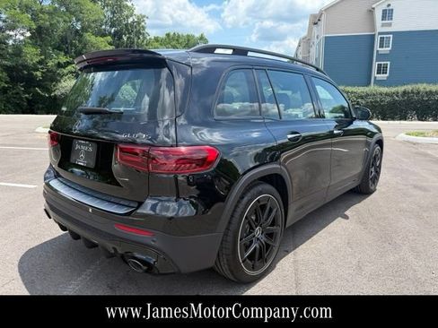 Used 2025 Mercedes-Benz GLB 35 AMG 4MATIC image 6