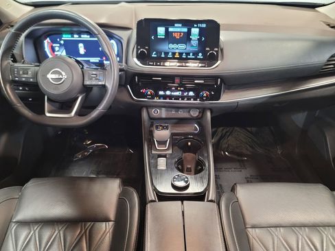 Used 2023 Nissan Rogue Platinum w/ Platinum Premium Package image 23