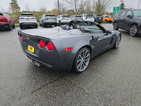 Certified 2013 Chevrolet Corvette 427 w/ 1SB Preferred Equipment Group image 6
