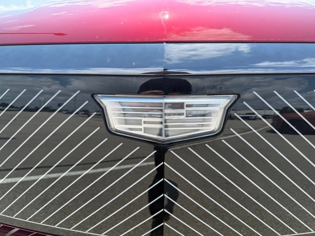 Certified 2026 Cadillac Vistiq Platinum w/ LPO, Floor Liner Package AWD/4WD image 18