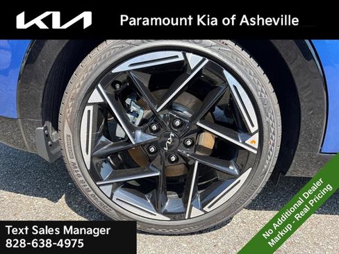 New 2026 Kia K4 GT-Line w/ GT-Line Sunroof Package FWD image 30